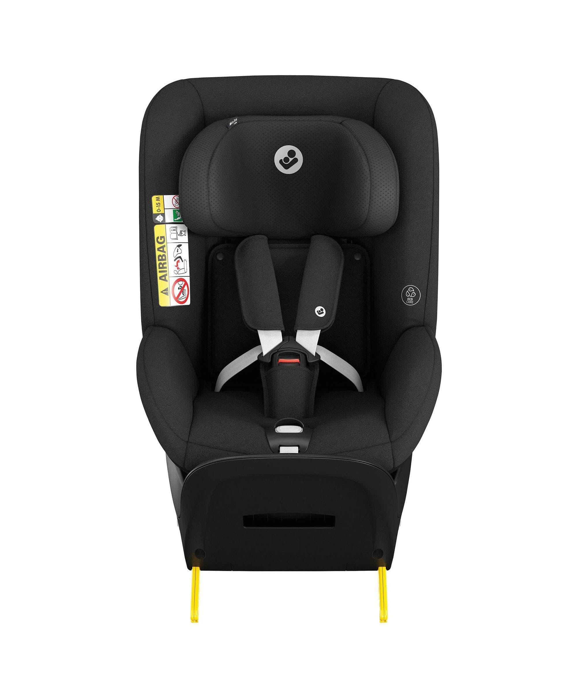 Maxi-Cosi Mica 360 Pro Car Seat - Authentic Green – Mamas & Papas UK